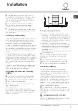 Предварительный просмотр 13 страницы SCHOLTES LVX 12-46 Instruction Booklet