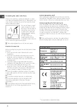 Предварительный просмотр 14 страницы SCHOLTES LVX 12-46 Instruction Booklet