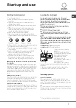 Предварительный просмотр 17 страницы SCHOLTES LVX 12-46 Instruction Booklet