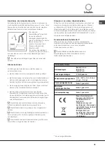 Предварительный просмотр 25 страницы SCHOLTES LVX 12-46 Instruction Booklet