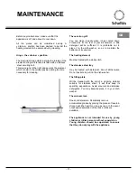 Preview for 6 page of SCHOLTES MBN 30 Installation Instructions Manual