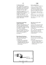 Preview for 9 page of SCHOLTES MG 32S Instructions Manual