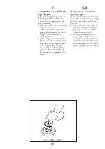 Preview for 14 page of SCHOLTES MG 32S Instructions Manual