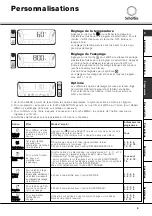 Preview for 11 page of SCHOLTES MLE 129 Instructions For Use Manual