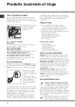 Preview for 12 page of SCHOLTES MLE 129 Instructions For Use Manual