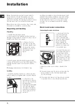 Preview for 18 page of SCHOLTES MLE 129 Instructions For Use Manual