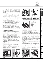 Preview for 21 page of SCHOLTES MLE 129 Instructions For Use Manual