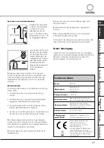 Preview for 33 page of SCHOLTES MLE 129 Instructions For Use Manual