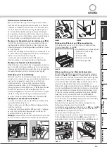 Preview for 35 page of SCHOLTES MLE 129 Instructions For Use Manual