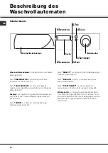 Preview for 36 page of SCHOLTES MLE 129 Instructions For Use Manual