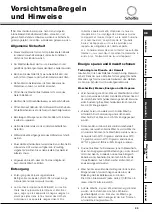 Preview for 41 page of SCHOLTES MLE 129 Instructions For Use Manual