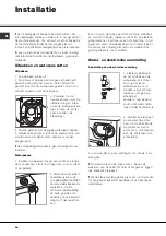 Preview for 46 page of SCHOLTES MLE 129 Instructions For Use Manual