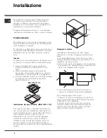 Предварительный просмотр 2 страницы SCHOLTES MULTIPLO.1 F Operating Instructions Manual