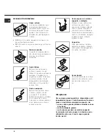 Предварительный просмотр 8 страницы SCHOLTES MULTIPLO.1 F Operating Instructions Manual