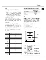 Предварительный просмотр 17 страницы SCHOLTES MULTIPLO.1 F Operating Instructions Manual