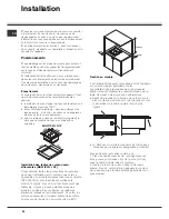 Предварительный просмотр 22 страницы SCHOLTES MULTIPLO.1 F Operating Instructions Manual