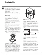 Предварительный просмотр 32 страницы SCHOLTES MULTIPLO.1 F Operating Instructions Manual