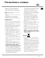 Предварительный просмотр 39 страницы SCHOLTES MULTIPLO.1 F Operating Instructions Manual