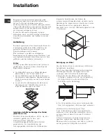 Предварительный просмотр 62 страницы SCHOLTES MULTIPLO.1 F Operating Instructions Manual