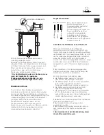 Предварительный просмотр 63 страницы SCHOLTES MULTIPLO.1 F Operating Instructions Manual