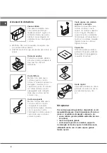 Предварительный просмотр 8 страницы SCHOLTES Multiplo F Operating Instructions Manual