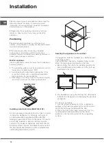 Preview for 12 page of SCHOLTES Multiplo F Operating Instructions Manual