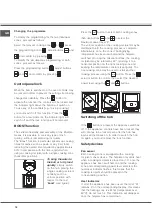 Preview for 16 page of SCHOLTES Multiplo F Operating Instructions Manual