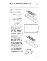 Предварительный просмотр 3 страницы SCHOLTES PP 30 TC 120 SF Operating Instructions Manual