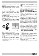 Предварительный просмотр 21 страницы SCHOLTES PP 63 G Instructions For Use And Installation