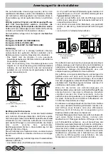 Предварительный просмотр 26 страницы SCHOLTES PP 63 G Instructions For Use And Installation