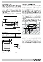 Предварительный просмотр 27 страницы SCHOLTES PP 63 G Instructions For Use And Installation