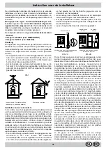 Предварительный просмотр 33 страницы SCHOLTES PP 63 G Instructions For Use And Installation