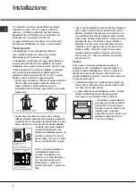 Предварительный просмотр 2 страницы SCHOLTES PP 73 G Operating Instructions Manual