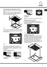 Предварительный просмотр 3 страницы SCHOLTES PP 73 G Operating Instructions Manual