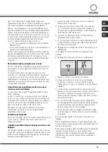 Предварительный просмотр 27 страницы SCHOLTES PP 73 G Operating Instructions Manual