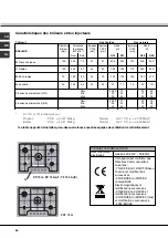 Предварительный просмотр 28 страницы SCHOLTES PP 73 G Operating Instructions Manual