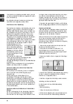 Предварительный просмотр 50 страницы SCHOLTES PP 73 G Operating Instructions Manual