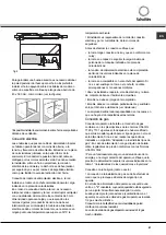 Предварительный просмотр 61 страницы SCHOLTES PP 73 G Operating Instructions Manual