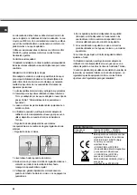 Предварительный просмотр 62 страницы SCHOLTES PP 73 G Operating Instructions Manual