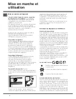 Preview for 6 page of SCHOLTES RCB 31 AAE I Operating Instructions Manual