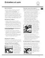 Preview for 9 page of SCHOLTES RCB 31 AAE I Operating Instructions Manual