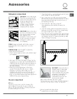 Preview for 17 page of SCHOLTES RCB 31 AAE I Operating Instructions Manual