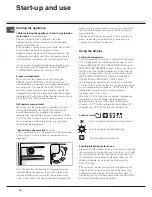 Preview for 18 page of SCHOLTES RCB 31 AAE I Operating Instructions Manual