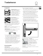 Preview for 41 page of SCHOLTES RCB 31 AAE I Operating Instructions Manual