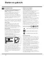 Preview for 42 page of SCHOLTES RCB 31 AAE I Operating Instructions Manual