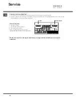 Preview for 48 page of SCHOLTES RCB 31 AAE I Operating Instructions Manual