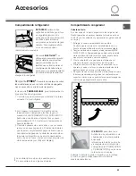 Preview for 53 page of SCHOLTES RCB 31 AAE I Operating Instructions Manual