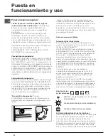 Preview for 54 page of SCHOLTES RCB 31 AAE I Operating Instructions Manual