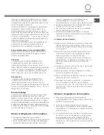 Preview for 55 page of SCHOLTES RCB 31 AAE I Operating Instructions Manual