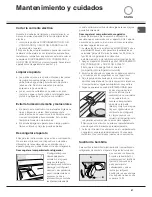 Preview for 57 page of SCHOLTES RCB 31 AAE I Operating Instructions Manual